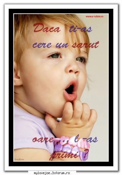 :rusine:  :rusine:  :rusine:  :rusine:  :rusine: am uitat ***suflete pereche pe vecie***